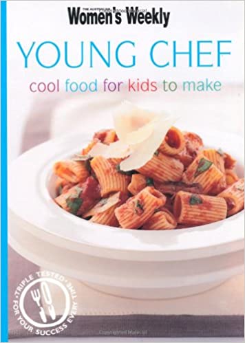 Young chef